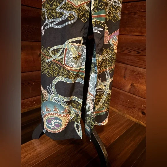 URBAN OUTFITTER LONG ELEGANT DRESS. - Picture 5 of 9